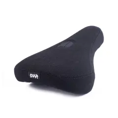 Cult Kevlar Padded Black Sele