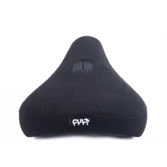 Cult Kevlar Padded Black Sele