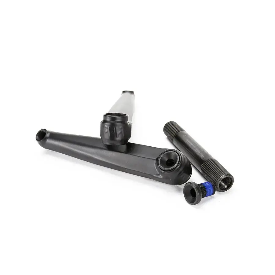 Cult Hawk V2 170mm Black Pedal Kolu