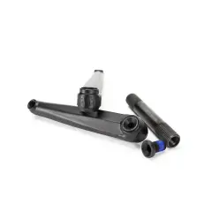 Cult Hawk V2 170mm Black Pedal Kolu