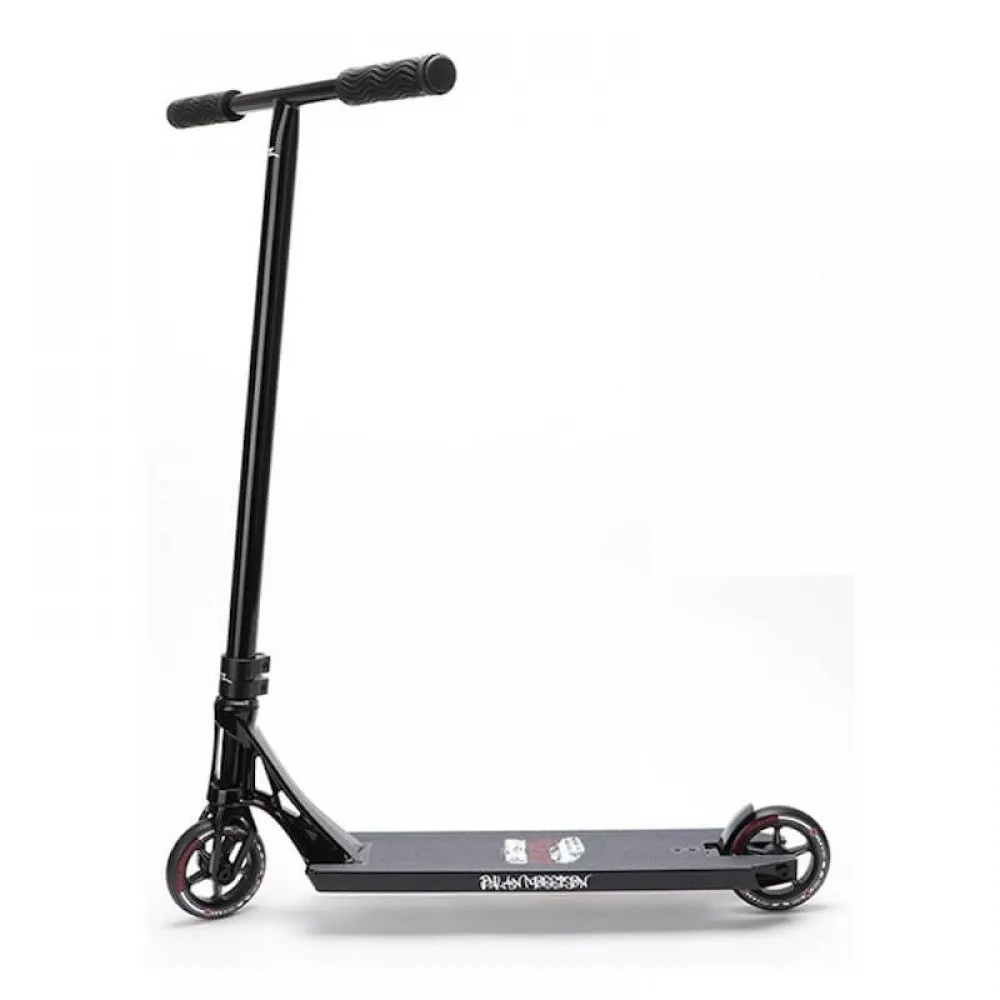 AO Dylan V2 Black Stunt Akrobasi Scooter