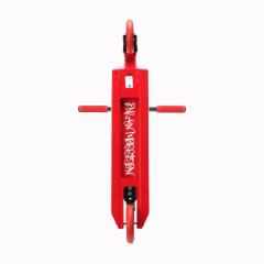 AO Dylan V2 Red Stunt Akrobasi Scooter