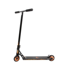 AO Timo Stuermlin V2 Black Stunt Akrobasi Scooter