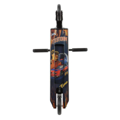 AO Timo Stuermlin V2 Black Stunt Akrobasi Scooter