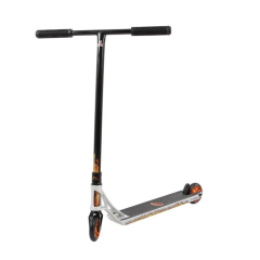 AO Timo Stuermlin V2 Silver Stunt Akrobasi Scooter