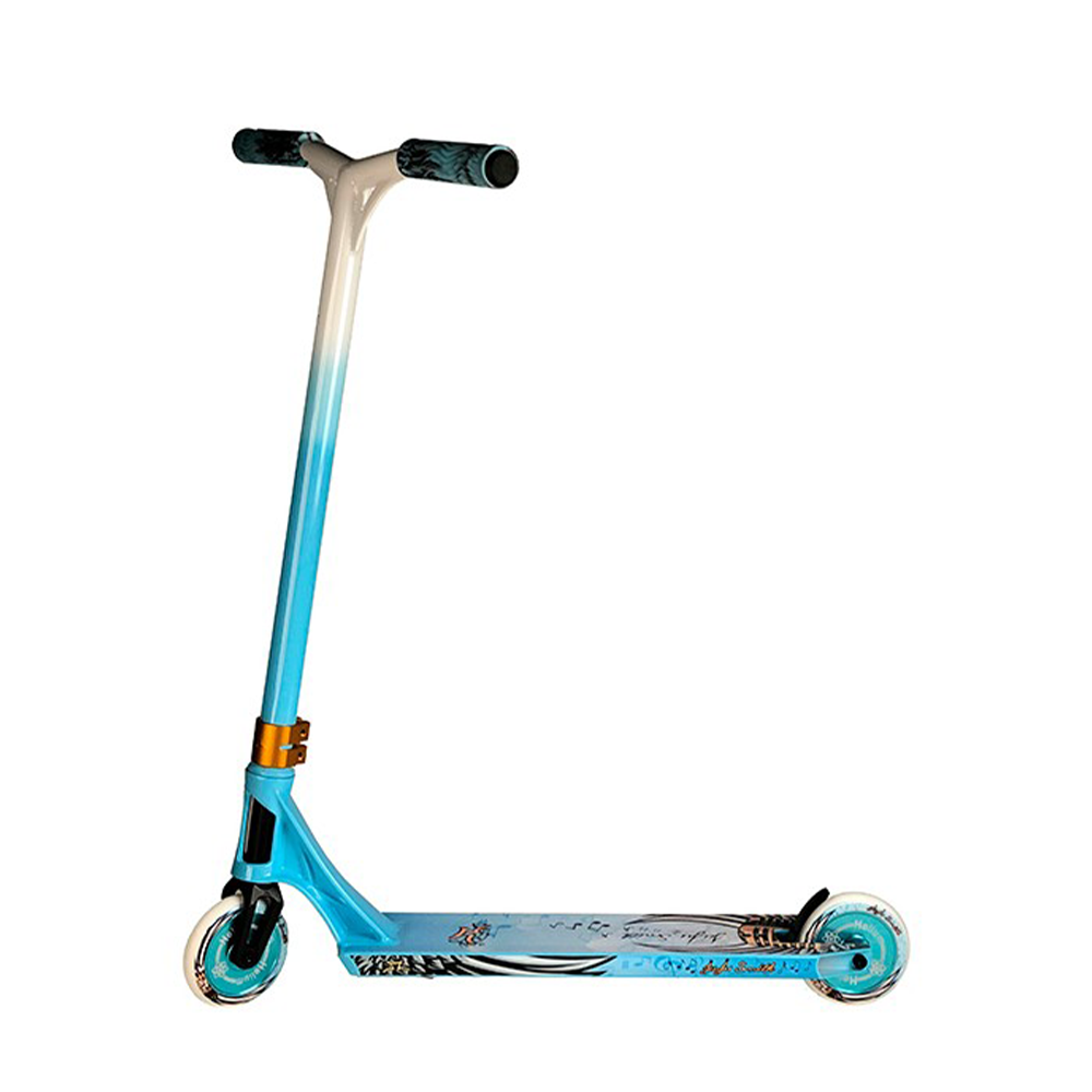 AO Juju Day Stunt Akrobasi Scooter