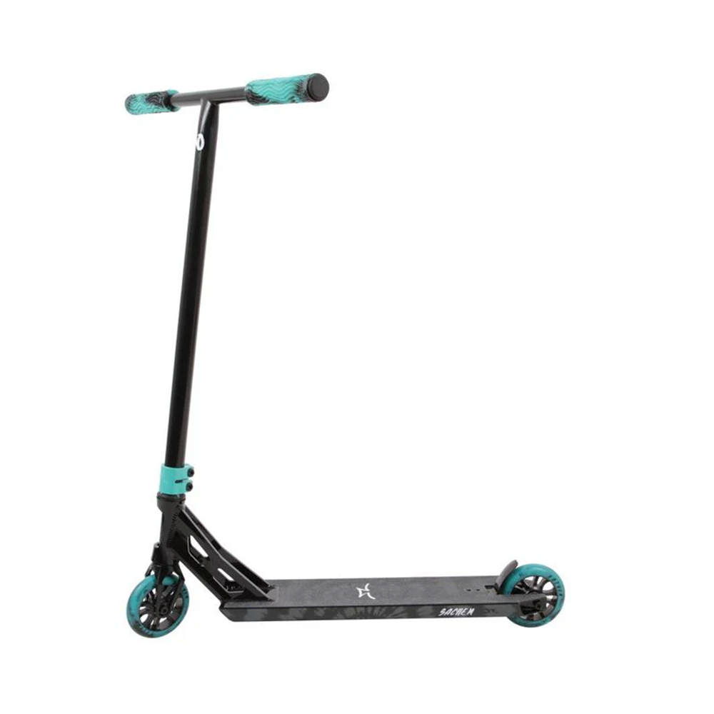 AO Sachem XT Black Stunt Akrobasi Scooter