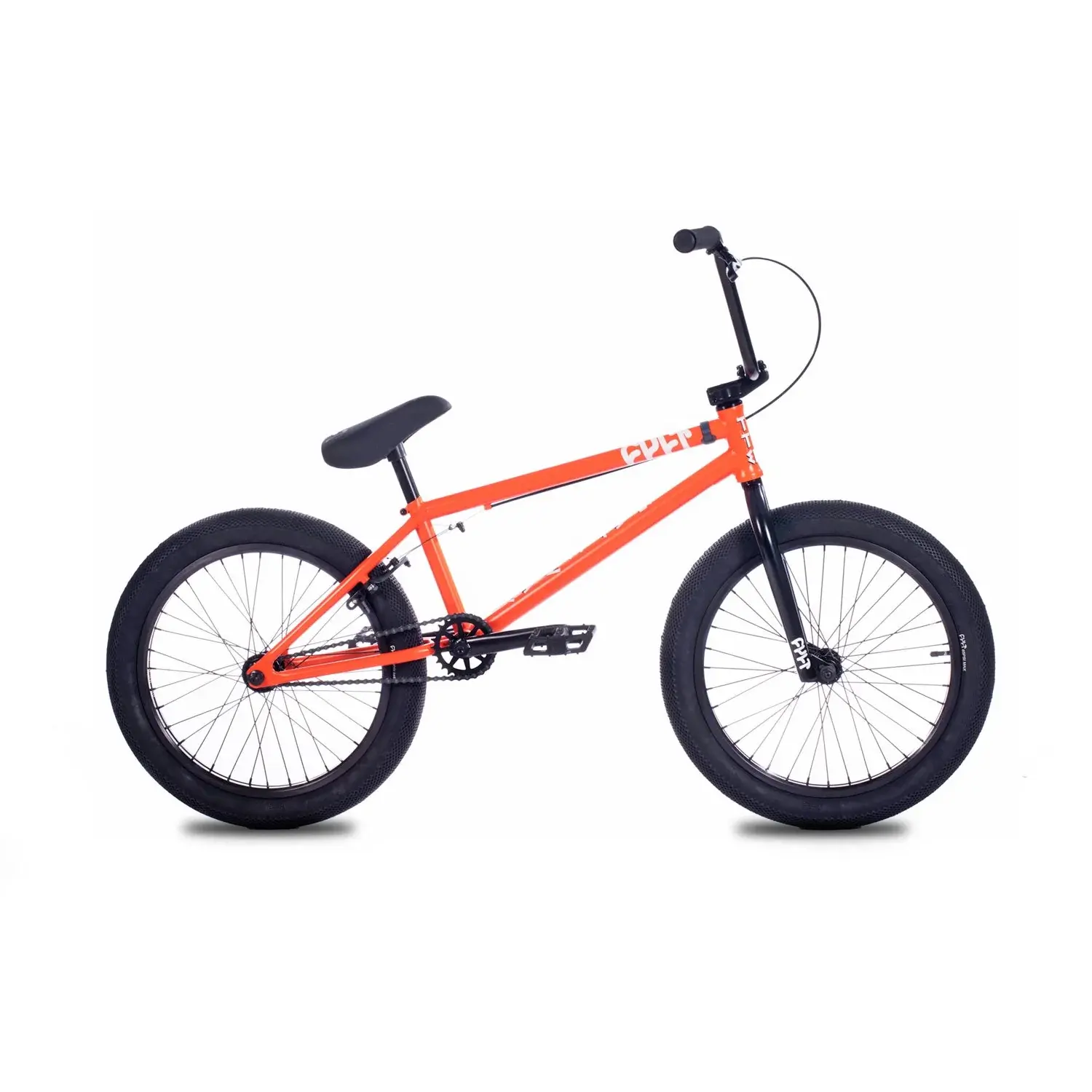 Cult Gateway Matte Orange Complete Bmx