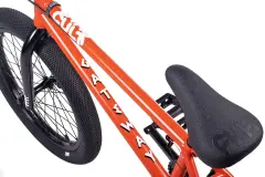 Cult Gateway Matte Orange Complete Bmx