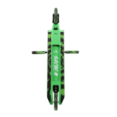 AO Sachem XT Green Stunt Akrobasi Scooter