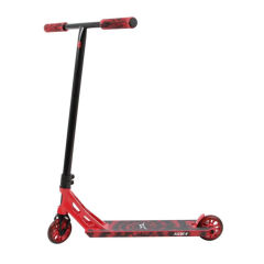 AO Sachem XT Red Stunt Akrobasi Scooter