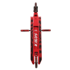 AO Sachem XT Red Stunt Akrobasi Scooter