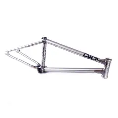 Cult Dehart Backcheck Clear Coat Raw 20.75 Kadro