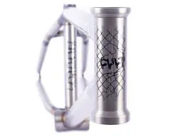 Cult Dehart Backcheck Clear Coat Raw 20.75 Kadro
