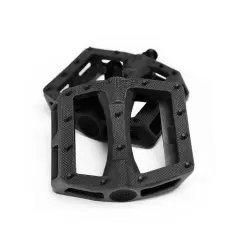 Cult Dak Nylon 9/16 Black Pedal
