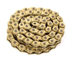 Cult P121 Half Link Gold Zincir