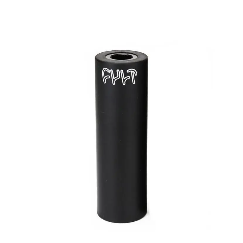 Cult Butter Light Nylon Black 110mm Kılıflı Çelik Ayaklık