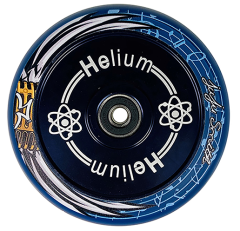 AO Juju Fullcore 115mm 88A Night Titen Abec 9 Rulmanlı Scooter Tekerleği
