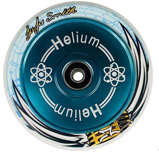 AO Juju Fullcore 115mm 88A Day Titen Abec 9 Rulmanlı Scooter Tekerleği