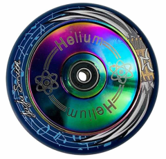 AO Juju Fullcore 115mm 88A Oilslick Titen Abec 9 Rulmanlı Scooter Tekerleği