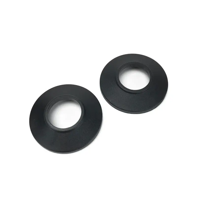Cult Nylon Guard Black Ön Jant Göbeği Koruması