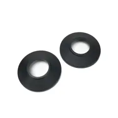 Cult Nylon Guard Black Ön Jant Göbeği Koruması