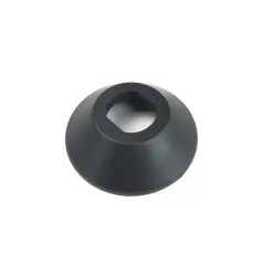 Cult Freecoaster None Drive Side Nylon Guard Black Arka Jant Göbeği Koruması