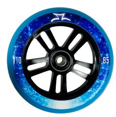 AO Nebula 110mm 85A Turqouise Titen Abec 9 Rulmanlı Scooter Tekerleği