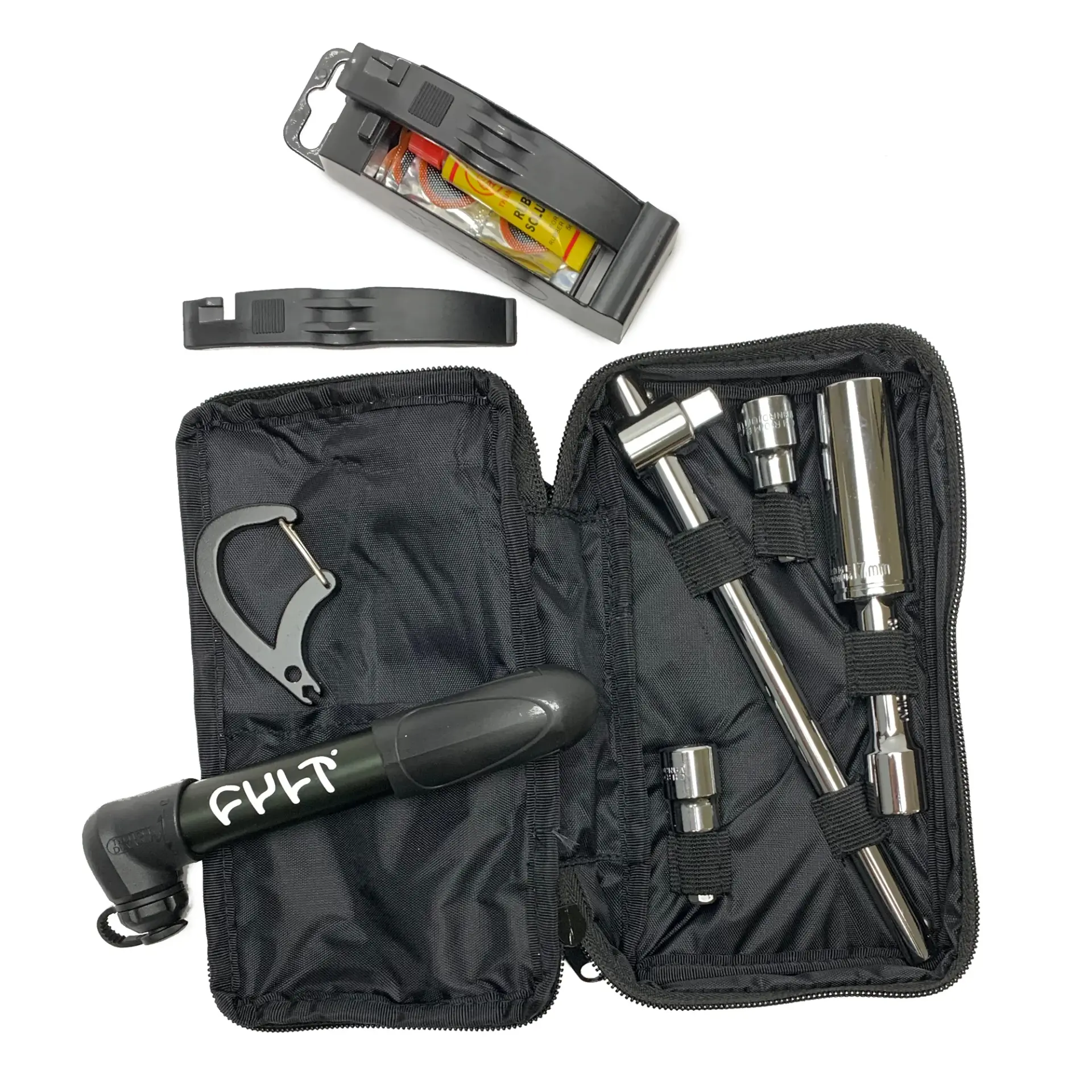 Cult Deluxe Tool Kit Seyahat Aleti