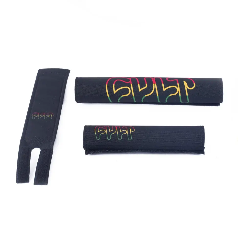 Cult Logo Rasta Bar Ped Seti