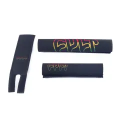 Cult Logo Rasta Bar Ped Seti