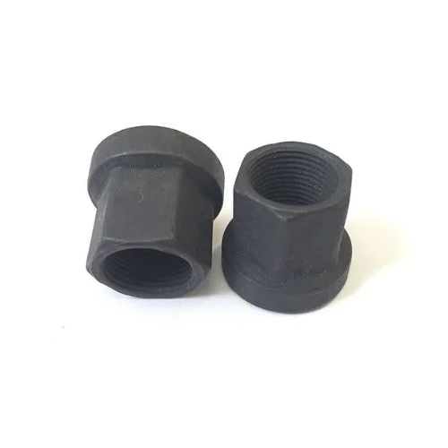 Rant Party On V2 Jant Göbeği Mili Somunu (Siyah)