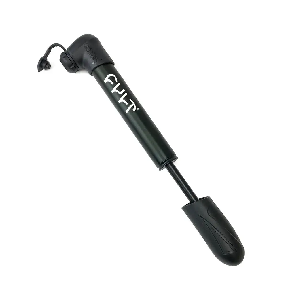 Cult Mini Hand Pumb Black El Pompası