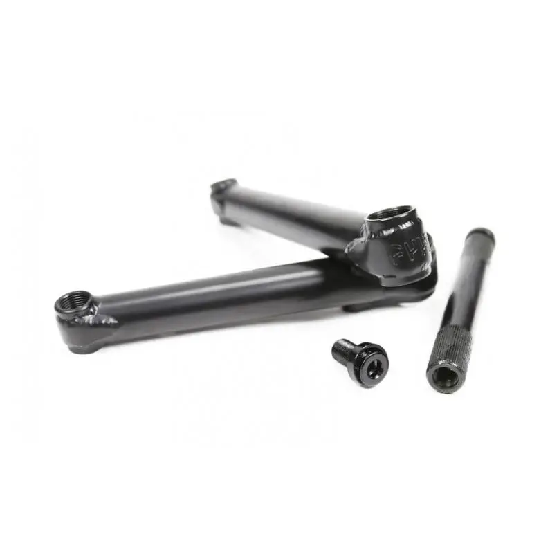 Cult Crew 165mm Black Pedal Kolu