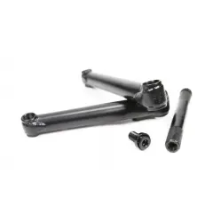 Cult Crew 165mm Black Pedal Kolu