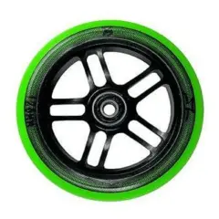 AO Circle 120mm 88A  Green Titen Abec 9 Rulmanlı Scooter Tekerleği