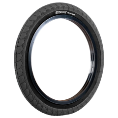 Sunday Current V2 Dış Lastik (Siyah)