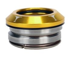 Titen Headset Gold Scooter Çatal Seti