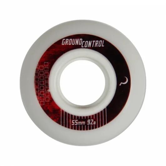 Ground Control CM Earth Nat 55mm/92A 4'lü Agresif Paten Tekerleği