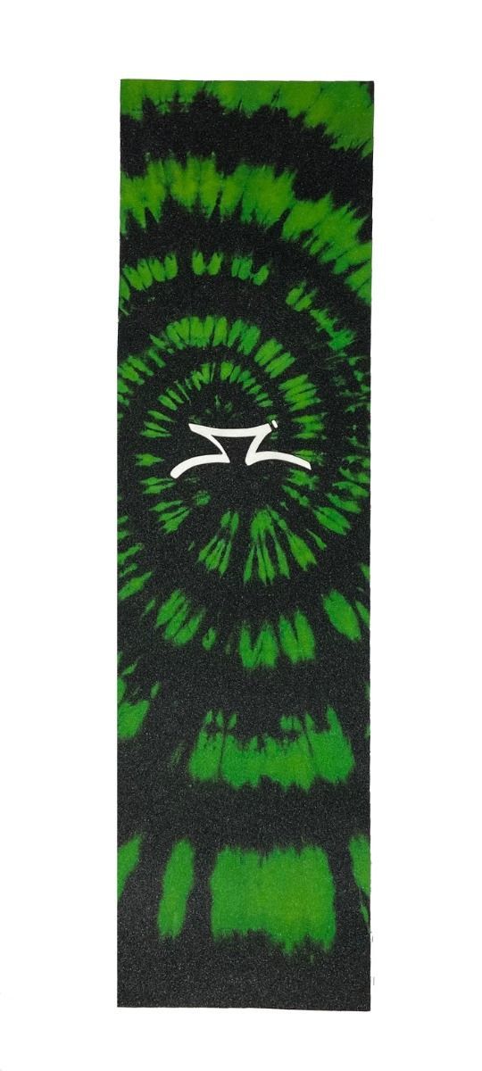 AO Tie Dye 6.5'' Black Green Scooter Zımpara