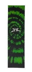 AO Tie Dye 6.5'' Black Green Scooter Zımpara