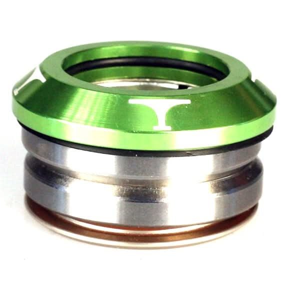 Titen Headset Green Scooter Çatal Seti