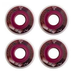 Ground Control CM Earth White 57mm/92A 4'lü Agresif Paten Tekerleği