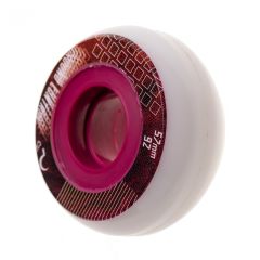 Ground Control CM Earth White 57mm/92A 4'lü Agresif Paten Tekerleği