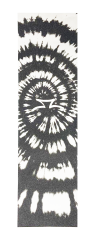 AO Tie Dye 6.5'' Black White Scooter Zımpara