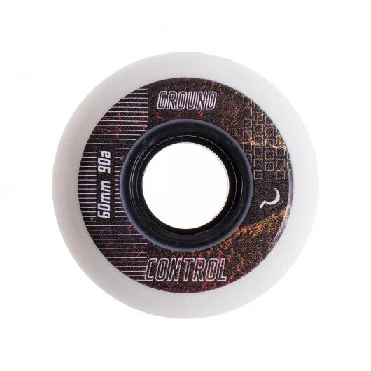 Ground Control CM Earth White 60mm/90A 4'lü Agresif Paten Tekerleği