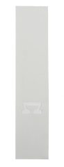 AO Omega Logo 5'' Clear Scooter Zımpara