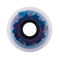 Ground Control CM Turbulence White 64mm/90A 4'lü Agresif Paten Tekerleği