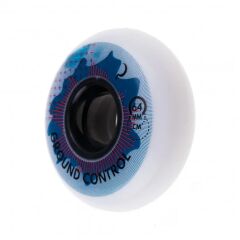 Ground Control CM Turbulence White 64mm/90A 4'lü Agresif Paten Tekerleği