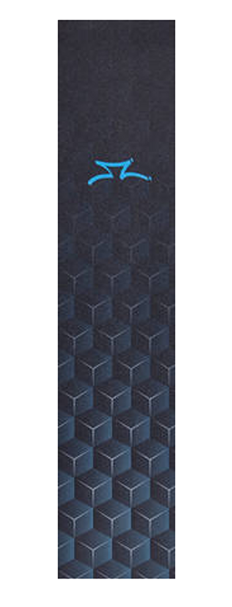 AO Cubes 5.25'' Turquoıse Scooter Zımpara